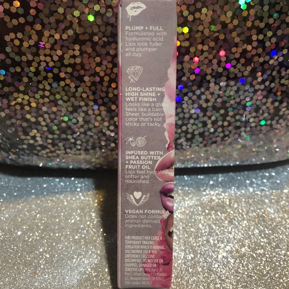 BNIB! Urban Decay Vice Plumping Shine Balm in Los Feliz 💖
